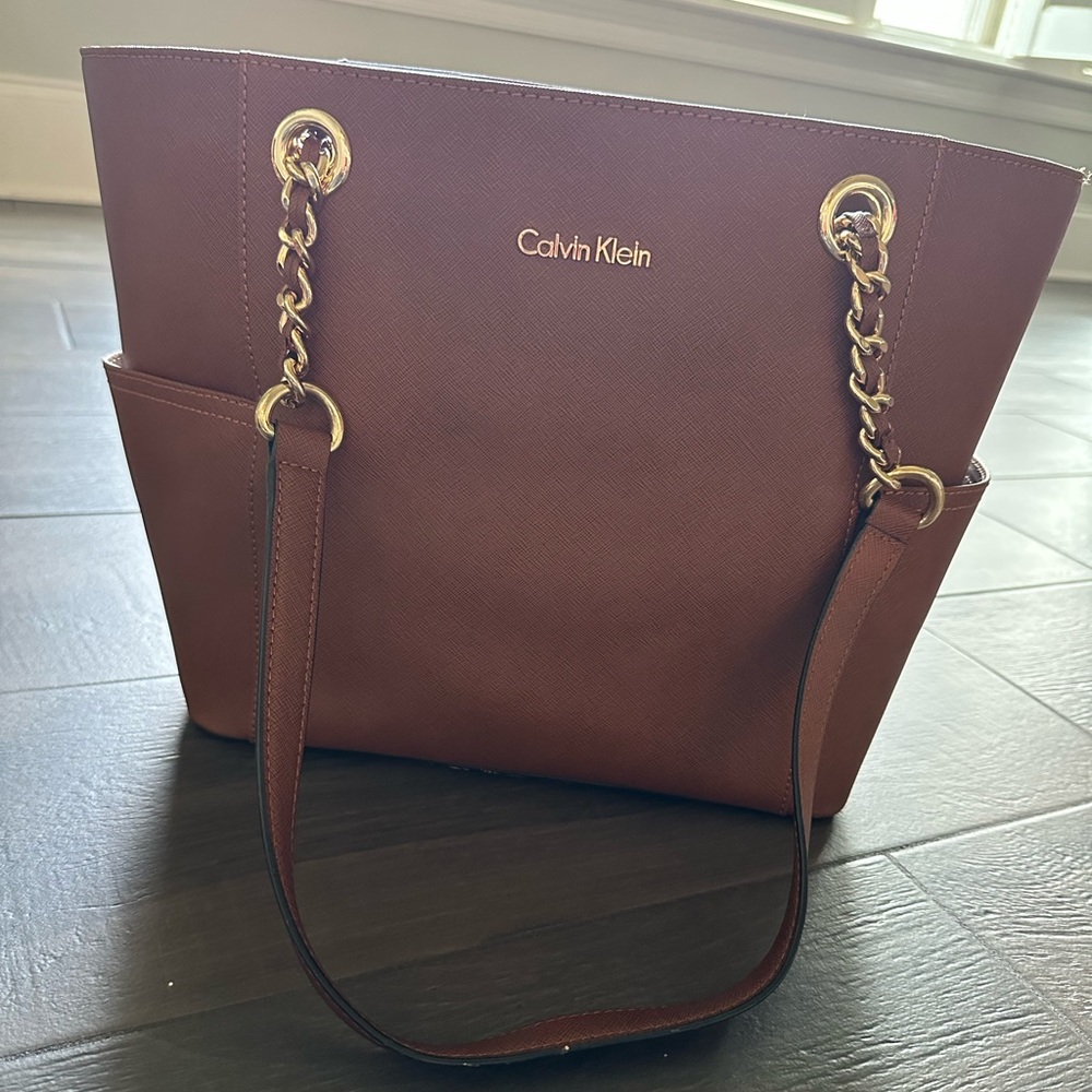 Calvin Klein tote bag